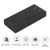 Voice Changer,Portable Multifunctional Voice Disguiser Mini Voice Changer Device with 7 Sound Effects,Handheld Microphone Voice Changer Sound Effects Machine for Phone,PC,Xbox,PS4 view 4