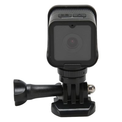 Vikye Action Camera,Outdoor Bicycle Sports Camera,1080P Mini Sports Camera,USB Charging 900mAh Battery Portable Sports Action Camera with Strap for Cycling Outdoor