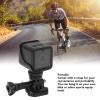 Vikye Action Camera,Outdoor Bicycle Sports Camera,1080P Mini Sports Camera,USB Charging 900mAh Battery Portable Sports Action Camera with Strap for Cycling Outdoor view 2