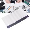 Plastic Opening Card,6pcs Ultra Thin Plastic Opening Card for Phone Maintenance,Ultra Thin Flexible Pry Opening Tool for LCD Screen Mobile Phone Repair view 2