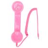 3.5mm Retro Telephone Handset,Telephone Receiver for Microphone Speaker, Handheld Multifunction Radiation Retro for Smartphone & Computers () view 1
