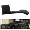 X E3 Aluminum Alloy Hot Shoe Thumb Up Hand Grip for Fuji X E3 X E2S Camera (Black) view 1