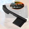 X E3 Aluminum Alloy Hot Shoe Thumb Up Hand Grip for Fuji X E3 X E2S Camera (Black) view 2