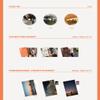 JIHYO TWICE - ZONE (1st Mini Album) CD+Pre-Order Benefit+Folded Poster (3 ver. SET, 3 Folded Posters) view 3