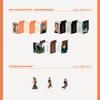 JIHYO TWICE - ZONE (1st Mini Album) CD+Pre-Order Benefit+Folded Poster (3 ver. SET, 3 Folded Posters) view 4