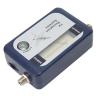 Digital Satellite Finder, 170860MHz TV Antenna Portable Satellite Finder Dish Digital Satellite Signal Meter for Remote Satellite Antennas view 1
