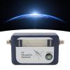 Digital Satellite Finder, 170860MHz TV Antenna Portable Satellite Finder Dish Digital Satellite Signal Meter for Remote Satellite Antennas view 3