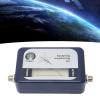 Digital Satellite Finder, 170860MHz TV Antenna Portable Satellite Finder Dish Digital Satellite Signal Meter for Remote Satellite Antennas view 4