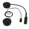 NDNCZDHC Motorcycle Helmet Bluetooth Headset Handsfree Headphone Call Earphone Microphone view 2