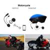 NDNCZDHC Motorcycle Helmet Bluetooth Headset Handsfree Headphone Call Earphone Microphone view 4