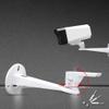 OSALADI Security Camera Wall Mount Bracket Heavy Duty Rotatable Stand for Use Easy Installation Compatibility Space-Saving Design view 4