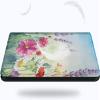 EDGFRTOIO for Kindle Paperwhite E-Reader 10th Generation Case 6.0" 2018, Premium PU Leather Smart Folio Case Slim Shell Folding Stand Cover with Auto Sleep/Wake, Hummingbird Flowers view 4
