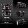 Meike 12mm T2.5 Cinema Lens - Compatible with Canon EF Mount & Cinecamcorders EOS C100, C200, C300, Zcam E2-S6 6K view 2