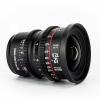 Meike 12mm T2.5 Cinema Lens - Compatible with Canon EF Mount & Cinecamcorders EOS C100, C200, C300, Zcam E2-S6 6K view 3