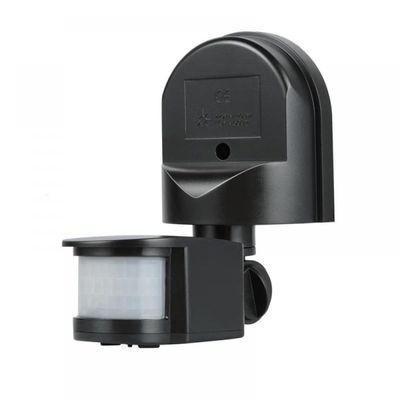 180 Outdoor Waterproof Security PIR Infrared Motion Sensor Detector Automatic Switch AC110-240V