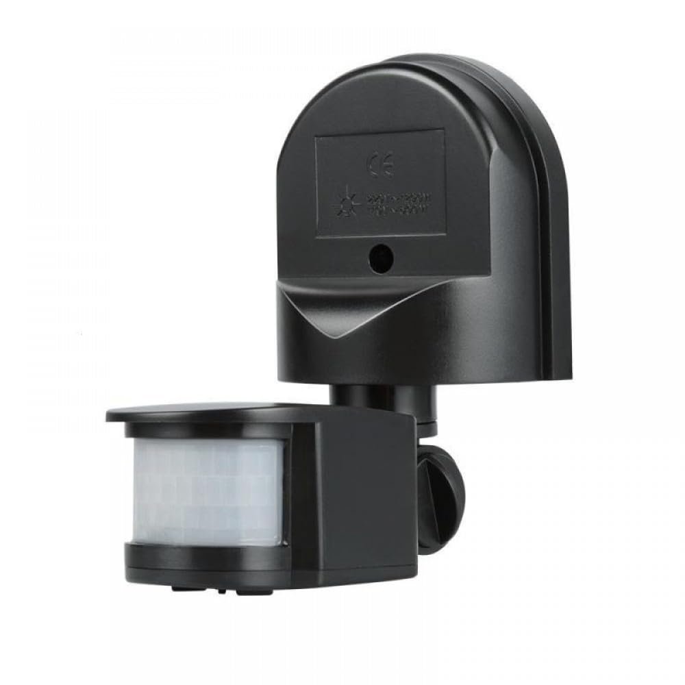 180 Outdoor Waterproof Security PIR Infrared Motion Sensor Detector Automatic Switch AC110-240V