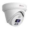 Anpviz 4K IP PoE Camera, PoE Turret Security Camera Outdoor with Built-in Mic & Speaker, Human Vehicle Detection, 100FT Smart Color Night Vision, 8MP(3840x2160), Up to 256GB SD Card, NDAA Compliant view 1