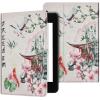 EDGFRTOIO for All New Kindle (11th Generation-2022 Release) Case 6" E-Book Reader Cover, Premium PU Leather Smart Folio Case Folding Stand Cover for Kindle 11 2022/2023, Japanese Zen Garden view 2