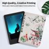 EDGFRTOIO for All New Kindle (11th Generation-2022 Release) Case 6" E-Book Reader Cover, Premium PU Leather Smart Folio Case Folding Stand Cover for Kindle 11 2022/2023, Japanese Zen Garden view 3
