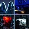 BrickBling LED Light Kit Compatible with Lego Batcave Shadow Box, Remote Control Version Lighting Compatible with Lego 76252- Not Include Model Set view 3