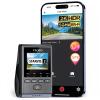 Bundle: A119 Mini 2+CPL+256GB Card VIOFO Dash Cam A119 Mini 2, STARVIS 2 Sensor, 2K 60fps/HDR 30fps Voice Control Car Dash Camera with 5GHz Wi-Fi GPS view 2