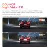 Bundle: A119 Mini 2+CPL+256GB Card VIOFO Dash Cam A119 Mini 2, STARVIS 2 Sensor, 2K 60fps/HDR 30fps Voice Control Car Dash Camera with 5GHz Wi-Fi GPS view 4