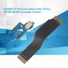 USB Charging Port Flex Cable Replacement, Charger Dock Board Flex Cable Connector for Galaxy Note 10 Plus N976B N976N Port Flex Cable Repair Part with Tools view 3