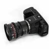 Meike 12mm T2.5 Super 35 Prime Manual Focus Cinema Lens for EF-Mount Cine Camera Compatible with C200 C300 II, RED Komodo, BMPCC 6K, Z CAM E2-S6 BMPCC6K Pro view 2