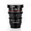 Meike 12mm T2.5 Super 35 Prime Manual Focus Cinema Lens for EF-Mount Cine Camera Compatible with C200 C300 II, RED Komodo, BMPCC 6K, Z CAM E2-S6 BMPCC6K Pro view 3