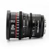 Meike 12mm T2.5 Super 35 Prime Manual Focus Cinema Lens for EF-Mount Cine Camera Compatible with C200 C300 II, RED Komodo, BMPCC 6K, Z CAM E2-S6 BMPCC6K Pro view 4