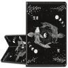 EDGFRTOIO for Kindle 10th Generation 2019 Released Case 6" E-Reader Cover, Premium PU Leather Smart Stand Folio Cover Cases for Kindle 10th Gen 2019, Auto Sleep/Wake, Koi Fish Cherry Blossom view 1