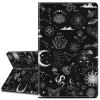 EDGFRTOIO for Kindle 10th Generation 2019 Released Case 6" E-Reader Cover, Premium PU Leather Smart Stand Folio Cover Cases for Kindle 10th Gen 2019, Auto Sleep/Wake, Astrology Celestial Theme view 1