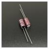 10pcs 100uF 25V Series 6.3x11mm Low Impedance Original 25V100uF Motherboard Capacitor view 3