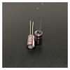 10pcs 100uF 25V Series 6.3x11mm Low Impedance Original 25V100uF Motherboard Capacitor view 4