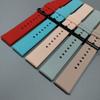 22mm Silicone Strap for Spade Co Health Smartwatch 4, IBESI VWY27, Amzhero/VRPEFIT/Quican/Faweio/Fitpolo IDW13, zakotu/Jugeman Y66, WeurGhy/Kuizil T70, SAIKATI/SOUYIE IDW28, Tensky GTX12, Gydom LW51 Smart Watch Bands (10 Pack) view 2
