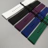 22mm Silicone Strap for Spade Co Health Smartwatch 4, IBESI VWY27, Amzhero/VRPEFIT/Quican/Faweio/Fitpolo IDW13, zakotu/Jugeman Y66, WeurGhy/Kuizil T70, SAIKATI/SOUYIE IDW28, Tensky GTX12, Gydom LW51 Smart Watch Bands (10 Pack) view 3