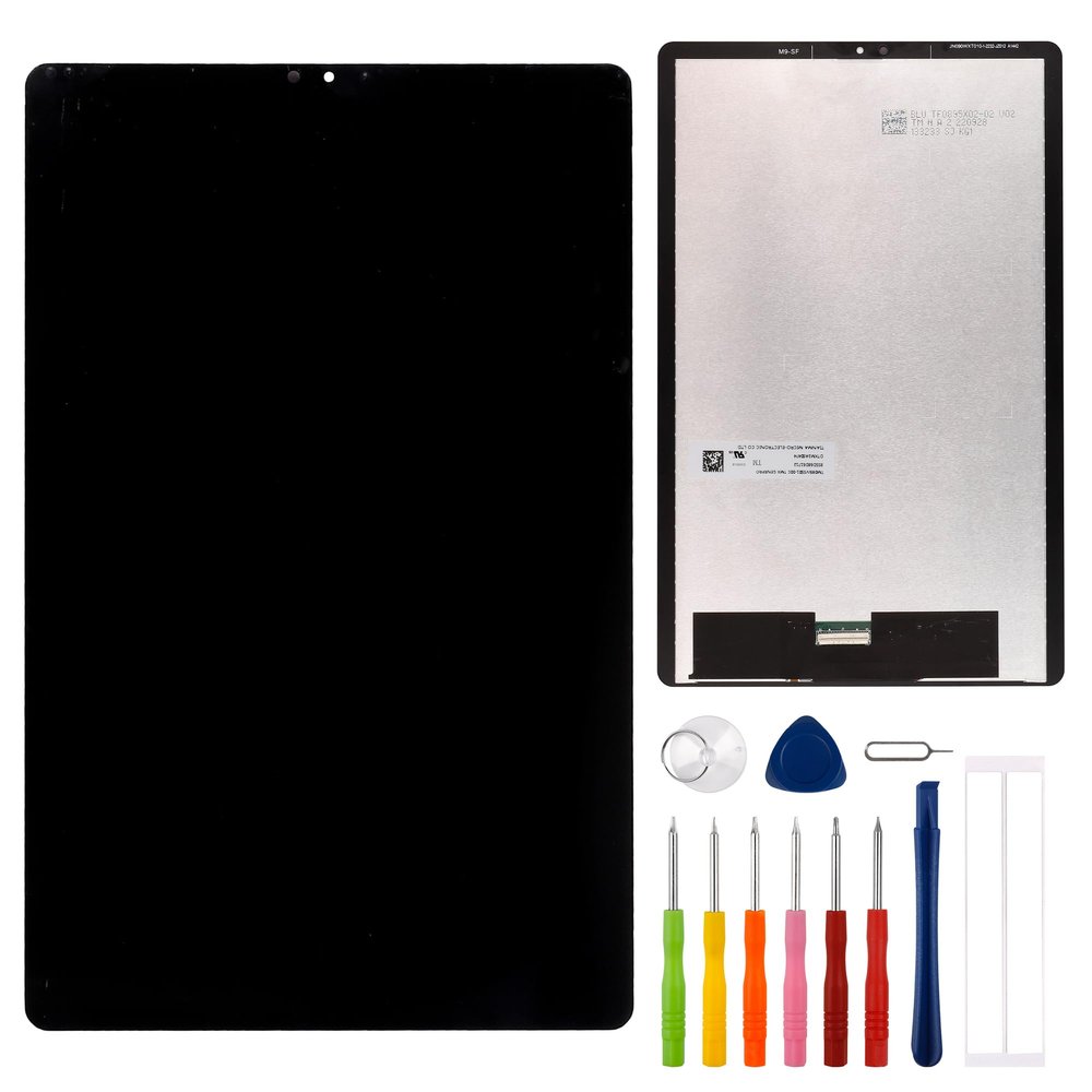 E-yiiviil LCD Digital Display Compatible with Lenovo Tab M9 TB-310FU TB-310XU TB310XC TB310FU 9" LCD Display Touch Screen Assembly with Tools