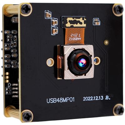 ALPCAM 48MP USB Camera Module 200ms Fast Autofocus Camera with 70 Degree Lens Industrial Webcam Board 8000 * 6000 Webcam for Laptop PC Raspberry pi Jetson Nano