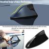 Car Shark Antenna for V/W B6 for Jetta Mk5 Mk6 Shark Fin Antenna Signal Antenna view 4