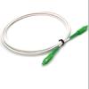 SC/APC-SC/APC SM G657A2 SX Core 3.0mm Diameter White Milky LSZH Jacket Fiber Optic Patch Cord (15m) view 3