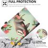 Case for Amazon Fire Max 11 Tablet (13th Generation, 2023 Release), Multi-Angle Smart Stand Cover Auto Sleep/Wake for Fire 11 Max TabletSloth view 4