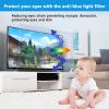 AIZYR TV Blue Light Blocking and Anti Glare Screen Protector Panel for 32,37,39, 40inch, Anti Blue Light and Anti-UV Eye Protection Reduce Eye Fatigue,39inch(L863mm*W485mm) view 2
