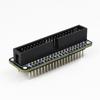 Breadboard Breakout for ROCK Single Board Computer Development Expansion Board Module Breakout Breadboard Adapter for Rock 5B, 5A, 4C+, 4SE, 3C, 3A, etc, Rock Breadboard Breakout view 1
