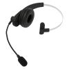 Single Ear BT Headset, Headset with Microphone, Dual Mode Noise Cancelling Business Headband Headphone with USB Transmitter view 1