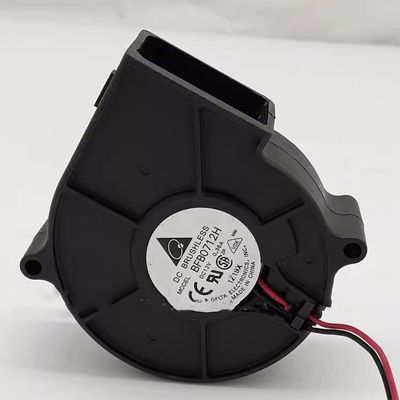 for Delta BFB0712H 7530 7cm 12V 0.36A Projector mask Turbine Centrifugal Computer Fan