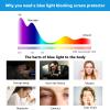 AIZYR TV Blue Light Blocking and Anti Glare Screen Protector Panel for 32,37,39, 40inch, Anti Blue Light and Anti-UV Eye Protection Reduce Eye Fatigue,32inch(L698mm*W392mm) view 3