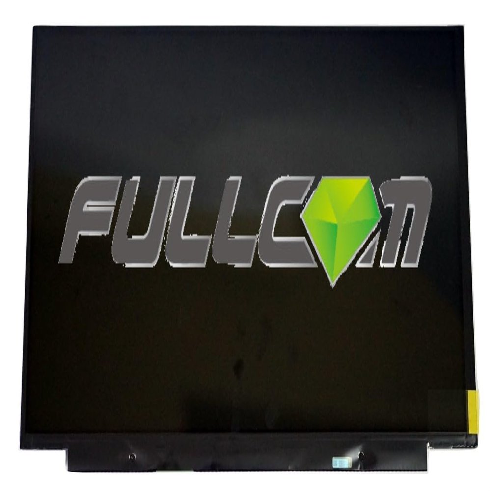 FULLCOM New LCD Replacement Screen 15.6 Inch NT156FHM-N61 FHD 1920x1080 30 Pin Matte for P/N 5D10R41287 for Laptop/Display/Screen/LCD Application