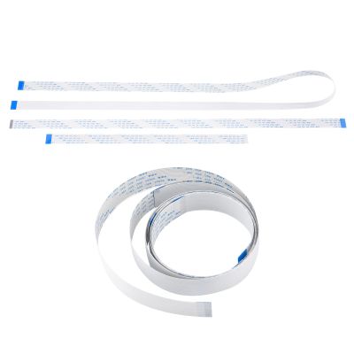 Gavigain 3pcs/Set 15 Pin 30cm 50cm 100cm Camera Ribbon Cable FFC Ribbon Flexible Flat Cable for e Camera