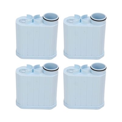 Coffee Machine Filter, 4pcs Coffee Machine Water Filter Replacement Clean Water Filter for Aquaclean CA6903 10 Coffee Maker Accessories, 3.4 x 1.5 x 3.5in