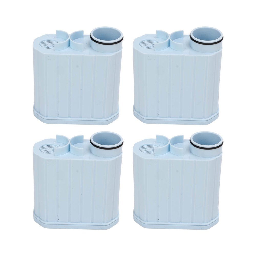 Coffee Machine Filter, 4pcs Coffee Machine Water Filter Replacement Clean Water Filter for Aquaclean CA6903 10 Coffee Maker Accessories, 3.4 x 1.5 x 3.5in